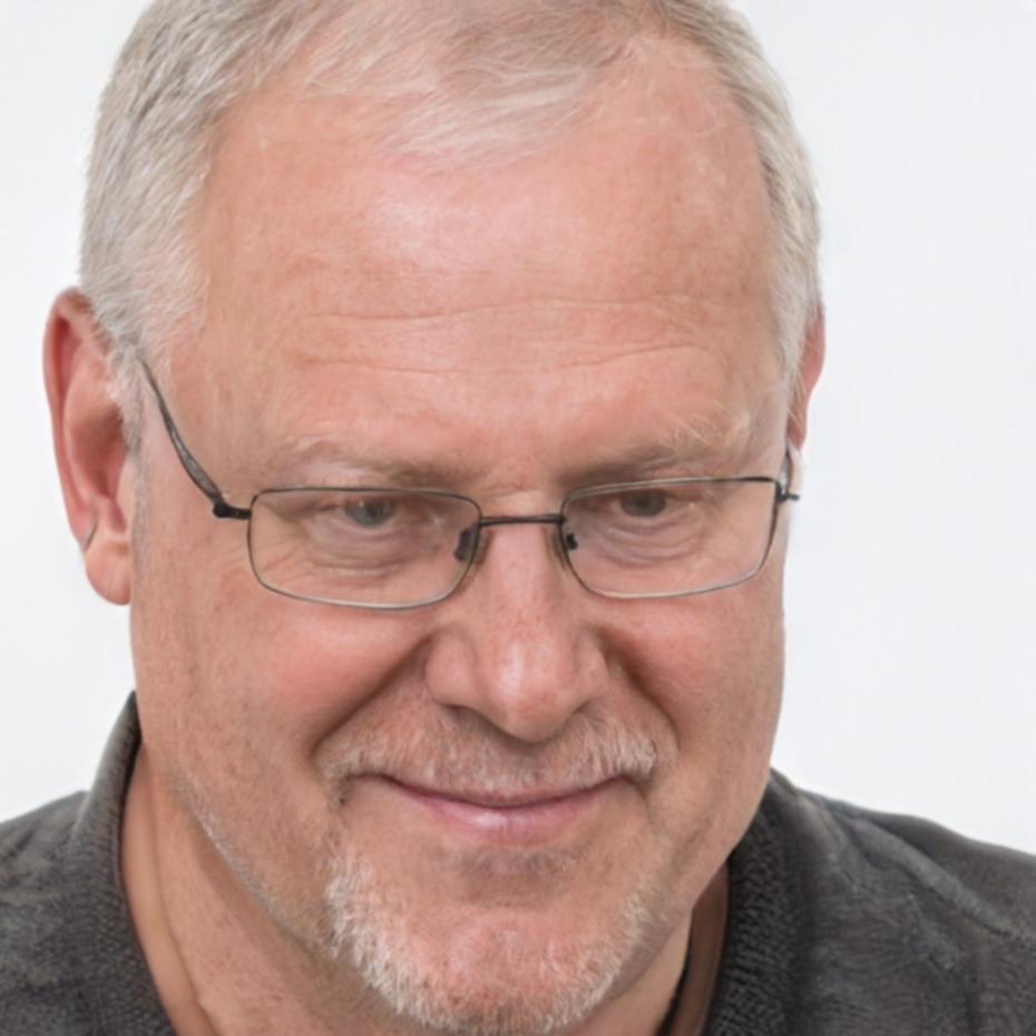 Roland Davies, financial educator