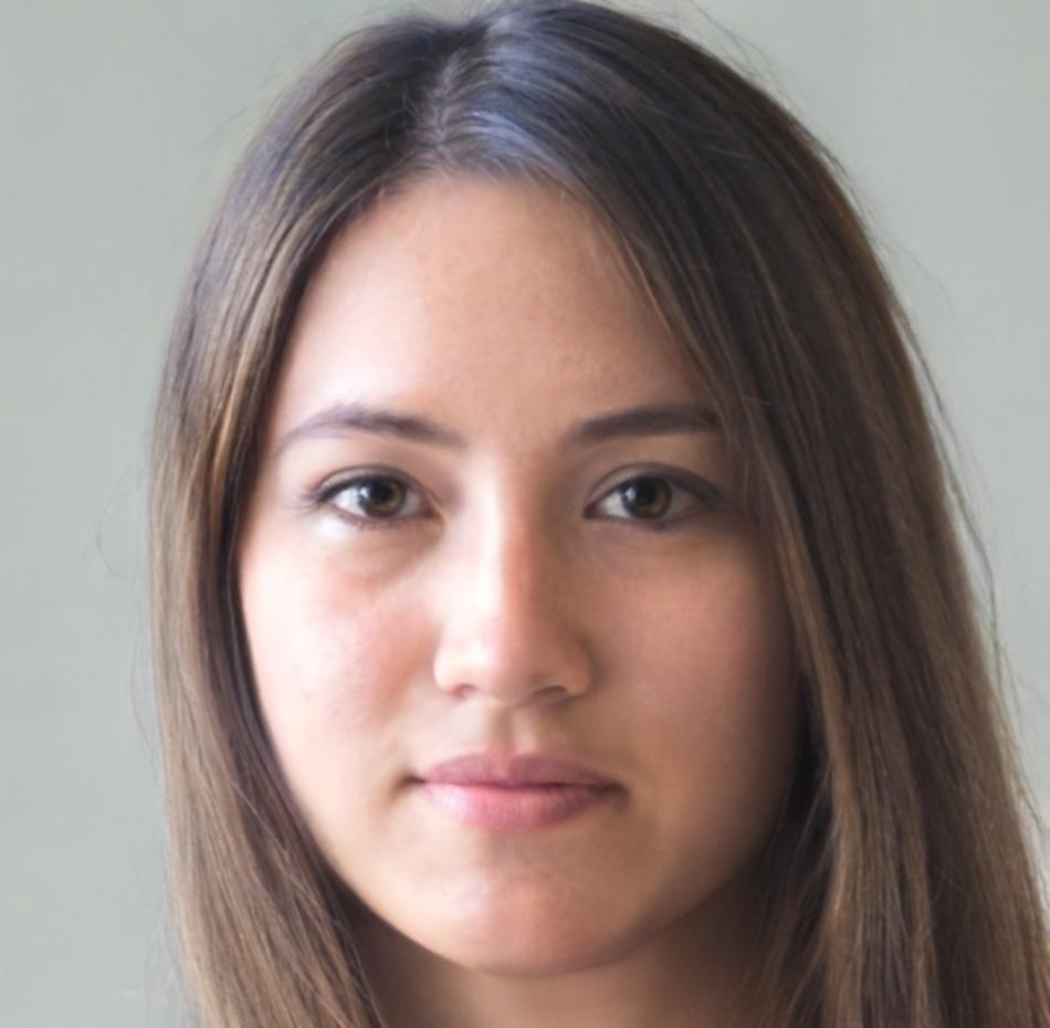 Portrait of Sasha Novak